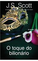 O toque do bilionário