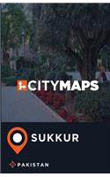 City Maps Sukkur Pakistan