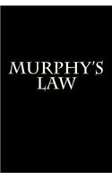 Murphy's Law