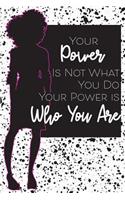 You Are The Power (Journal)
