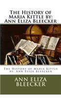 History of Maria Kittle by