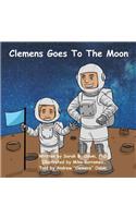 Clemens Goes To The Moon