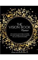 The Vision Book Planner