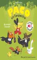 Paco et l'orchestre (Livre sonore)