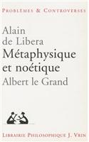 Metaphysique Et Noetique