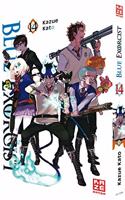 Blue Exorcist 14