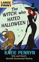 Witch who Hated Halloween