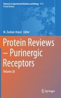 Protein Reviews - Purinergic Receptors
