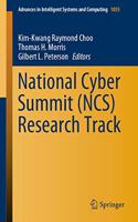 National Cyber Summit (Ncs) Research Track