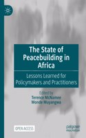 State of Peacebuilding in Africa