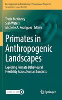 Primates in Anthropogenic Landscapes