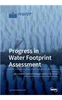 Progress in Water Footprint Assessment