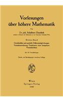VORLESUNGEN   BER H  HERE MATHEMATIK