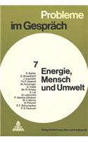 Energie. Mensch und Umwelt