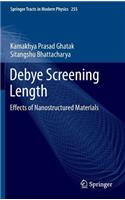 Debye Screening Length