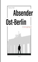 Absender Ost-Berlin