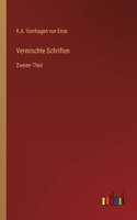 Vermischte Schriften