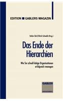 Das Ende Der Hierarchien