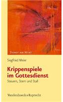 Krippenspiele Im Gottesdienst