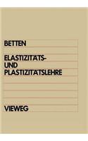 Elastizitäts- Und Plastizitätslehre