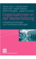Organisationen in Der Weiterbildung
