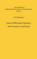 Linear Differential Operators with Constant Coefficients