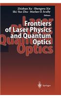 Frontiers of Laser Physics and Quantum Optics