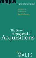 Secret of Successful Acquisitions