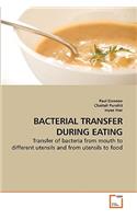 Bacterial Transfer During Eating