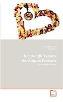 Nicorandil Tablets for Angina Pectoris