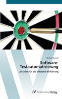 Software-Testautomatisierung