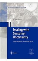 Dealing with consumer uncertainty