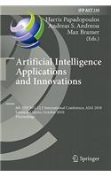 Artificial Intelligence Applications and Innovations