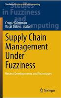 Supply Chain Management Under Fuzziness