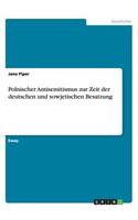 Polnischer Antisemitismus zur Zeit der deutschen und sowjetischen Besatzung