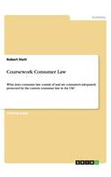 Coursework Consumer Law