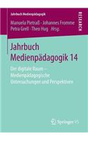 Jahrbuch Medienpädagogik 14