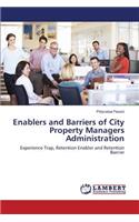 Enablers and Barriers of City Property Managers Administration