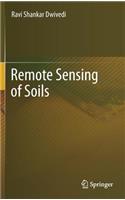 Remote Sensing of Soils