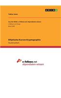Elliptische-Kurven-Kryptographie