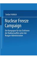 Nuclear Freeze Campaign