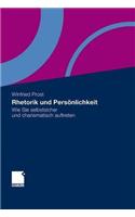 Rhetorik und Persönlichkeit