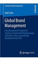 Global Brand Management