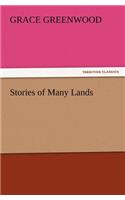 Stories of Many Lands