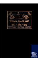 1917 - 1919 Automobile Wiring Diagrams