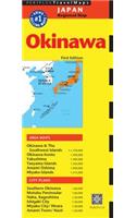 Okinawa Travel Map First Edition