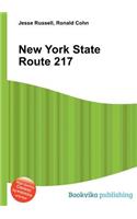 New York State Route 217: (English)