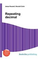 Repeating Decimal