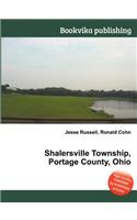 Shalersville Township, Portage County, Ohio