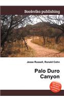 Palo Duro Canyon